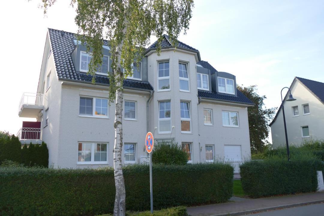 Turmresidenz App. 9 Apartment Scharbeutz Ngoại thất bức ảnh