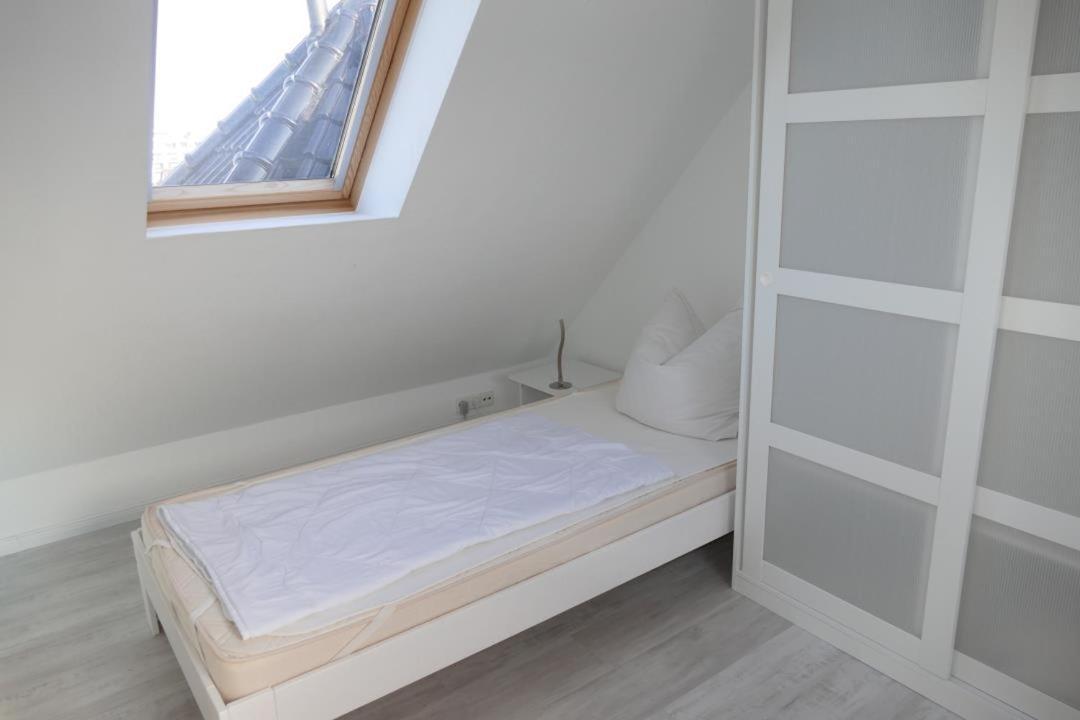 Turmresidenz App. 9 Apartment Scharbeutz Ngoại thất bức ảnh